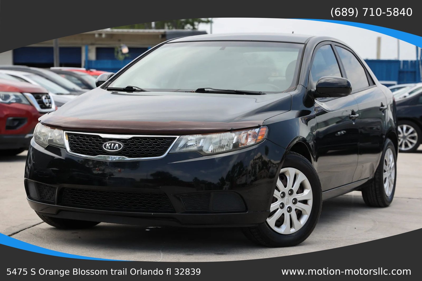 Used 2012 Kia Forte LX