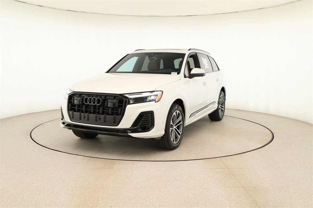 New 2026 Audi Q7 2.0T Premium image 12