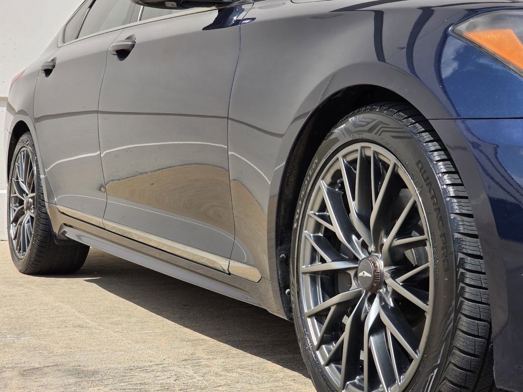 Used 2019 Genesis G80 3.8 w/ Sport Package 02 RWD image 43
