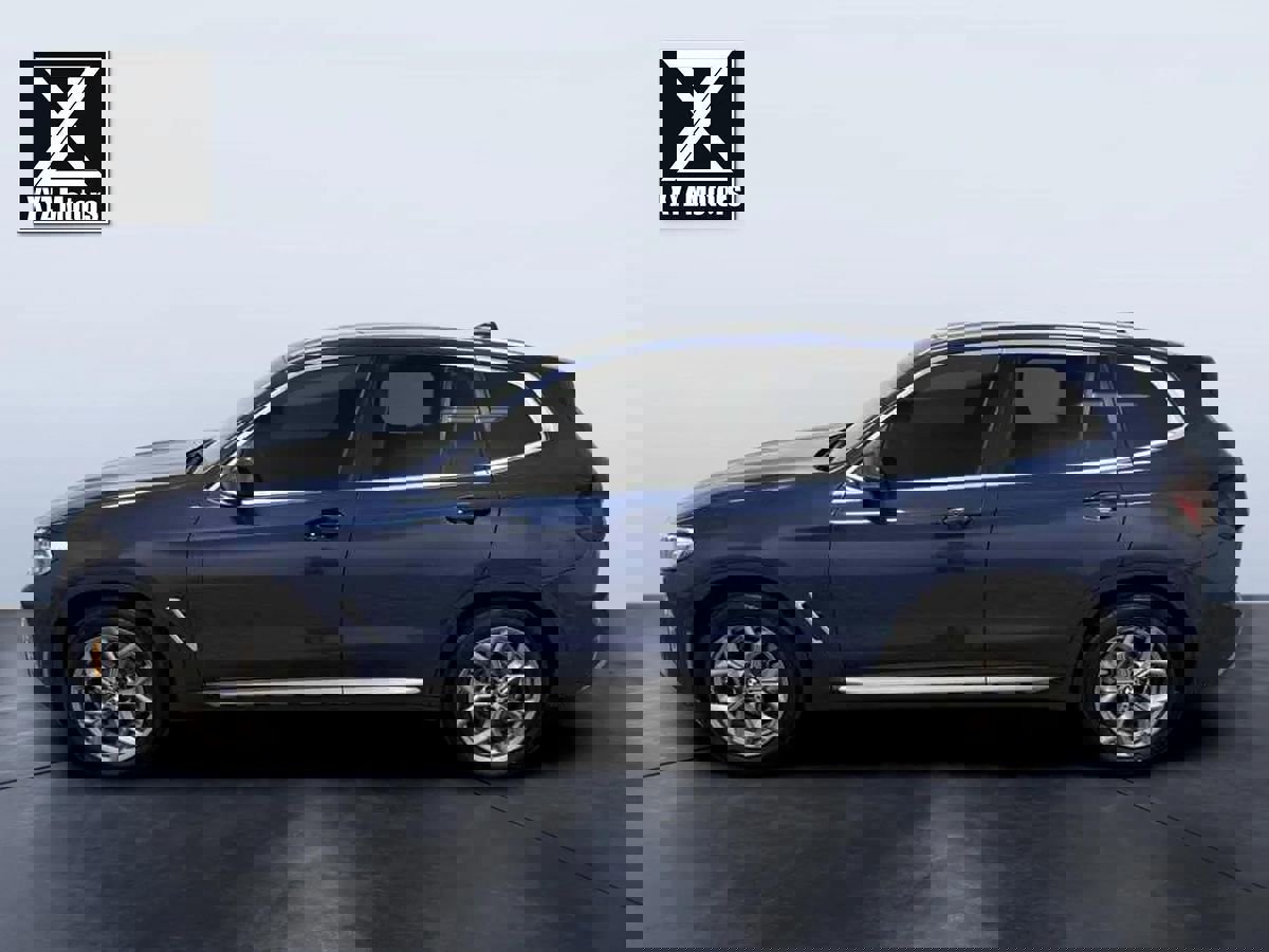 Used 2022 BMW X3 xDrive30i image 3
