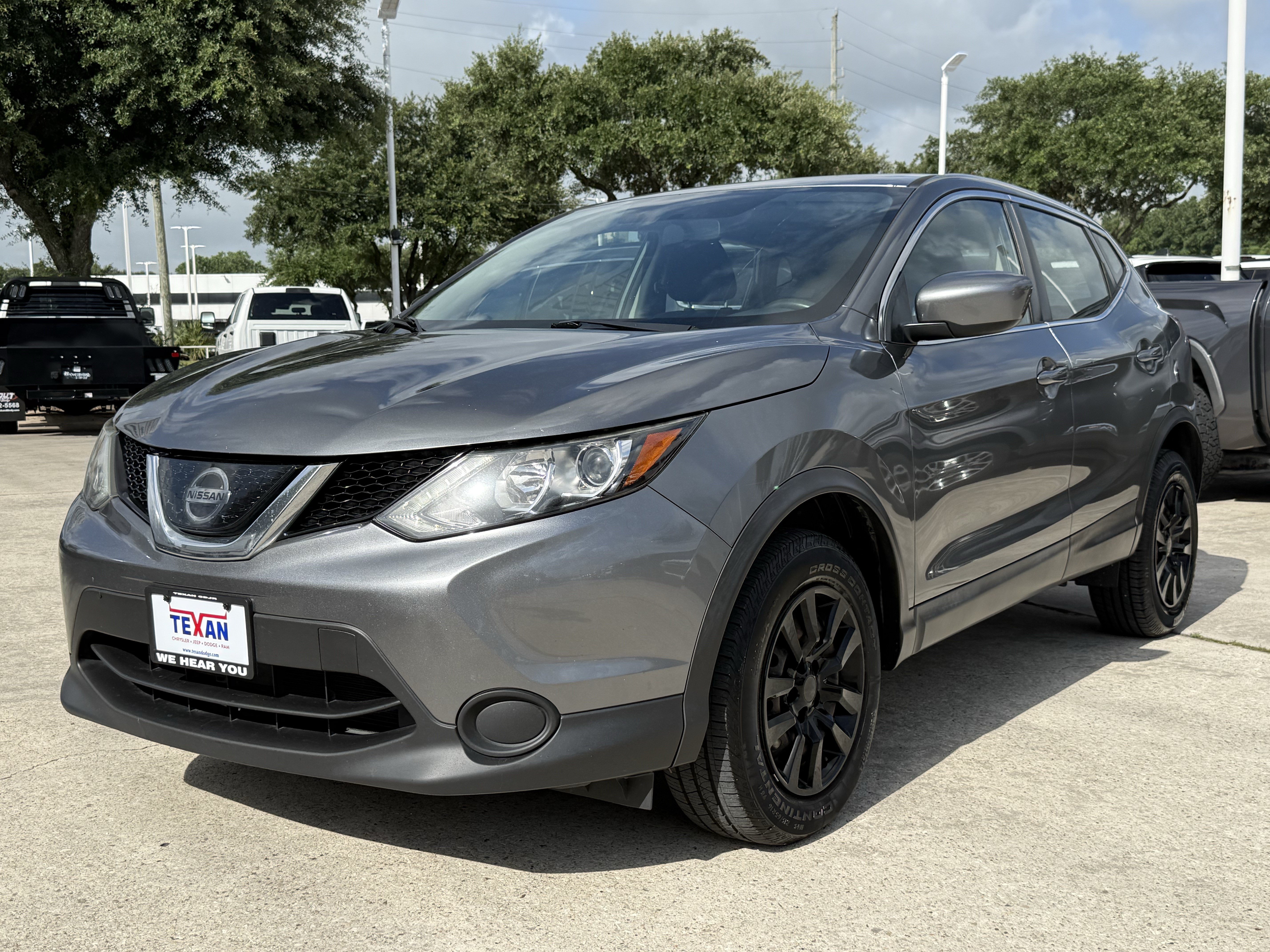 Used 2019 Nissan Rogue Sport S AWD/4WD image 9