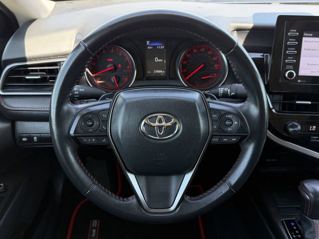 Certified 2024 Toyota Camry TRD image 13