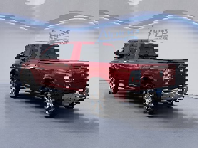 Used 2012 RAM 1500 Big Horn image 3