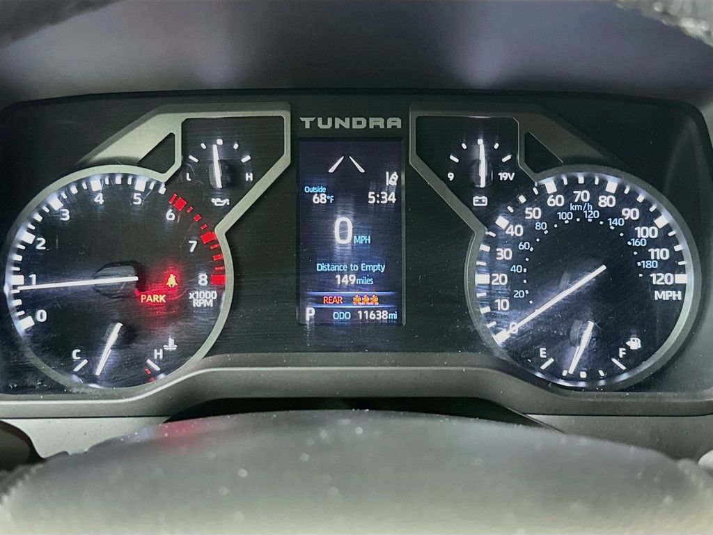 Used 2023 Toyota Tundra SR5 w/ SR5 Premium Package AWD/4WD image 14