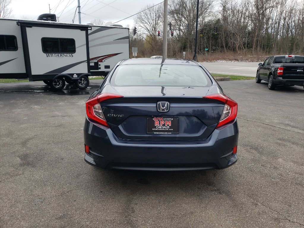 Used 2016 Honda Civic EX image 5
