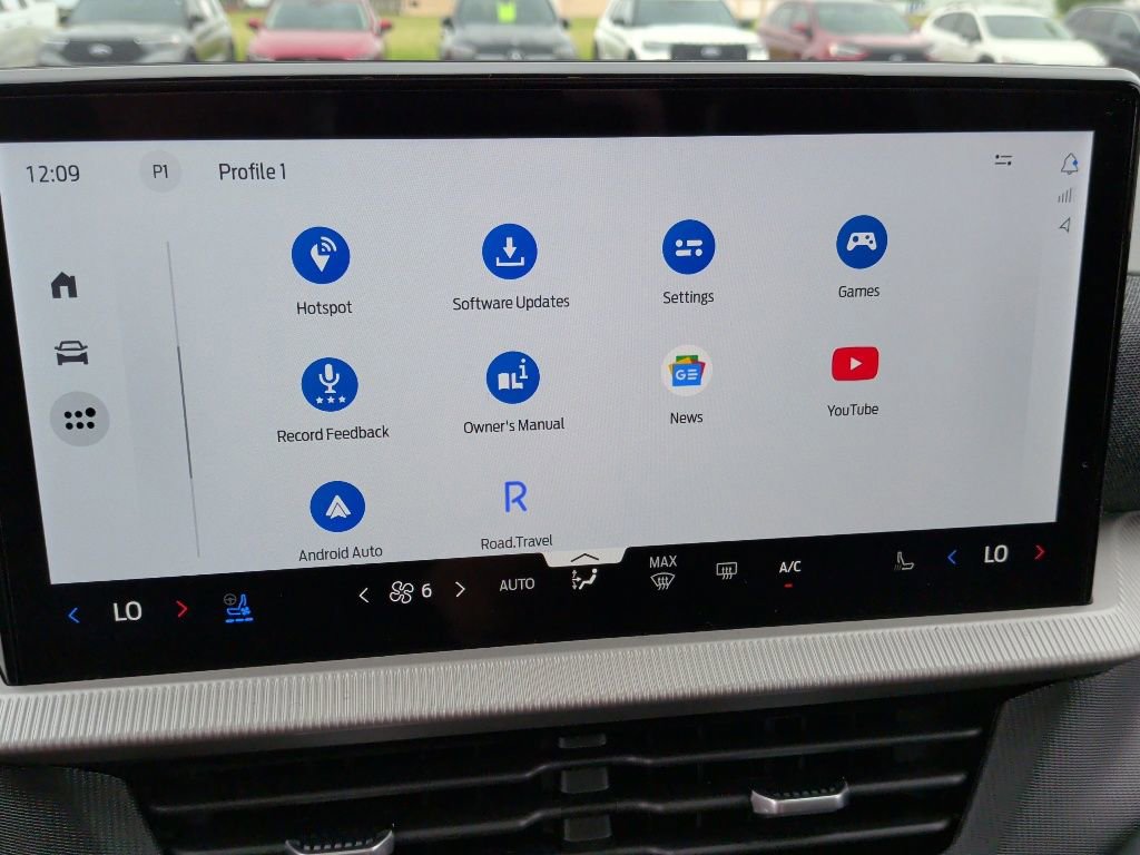 New 2026 Ford Explorer Tremor AWD/4WD image 30