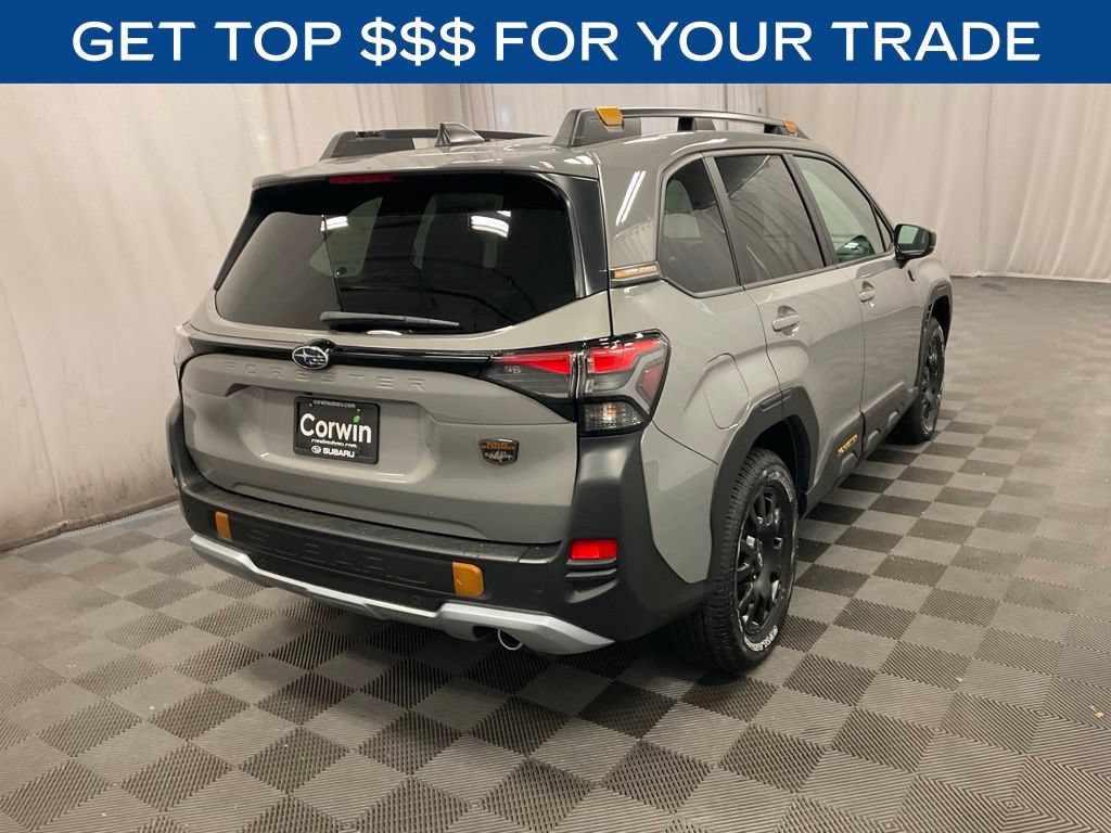 New 2026 Subaru Forester Wilderness AWD/4WD image 2