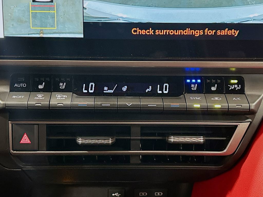 New 2026 Toyota Camry XSE FWD image 15