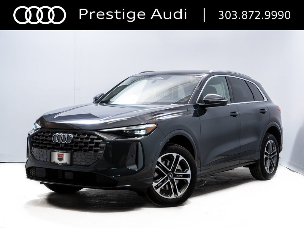 Used 2026 Audi Q5 Premium Plus AWD/4WD image 2
