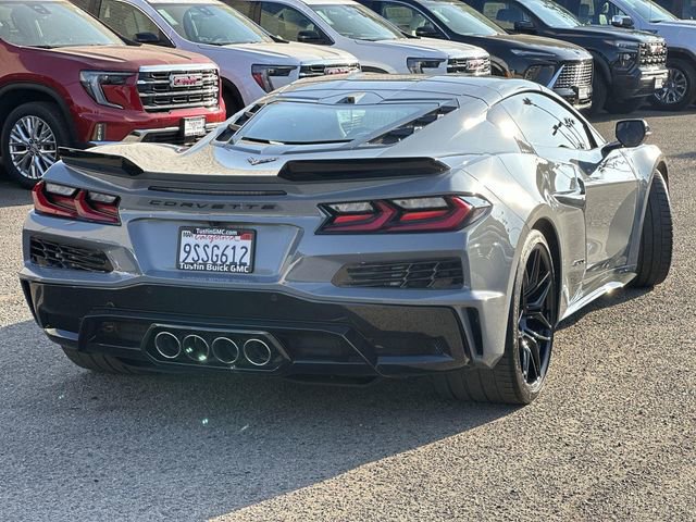 Used 2025 Chevrolet Corvette Z06 image 4
