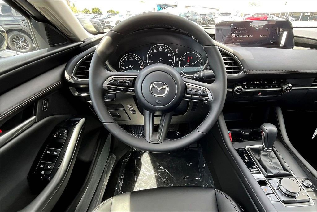 Certified 2026 MAZDA MAZDA3 s Sport image 5