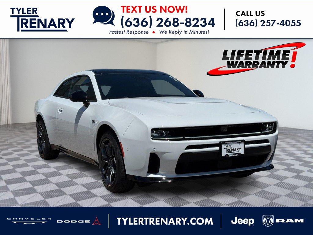 New 2026 Dodge Charger R/T AWD/4WD image 1