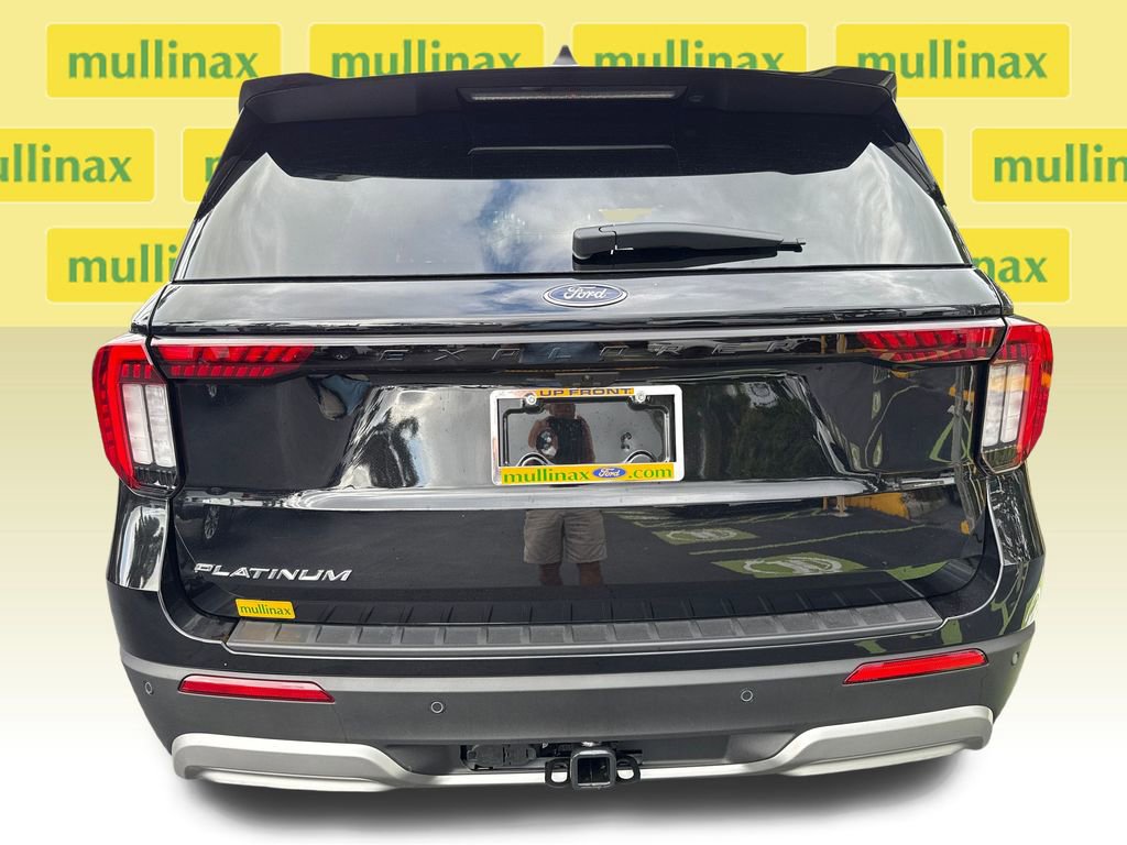New 2026 Ford Explorer Platinum image 14
