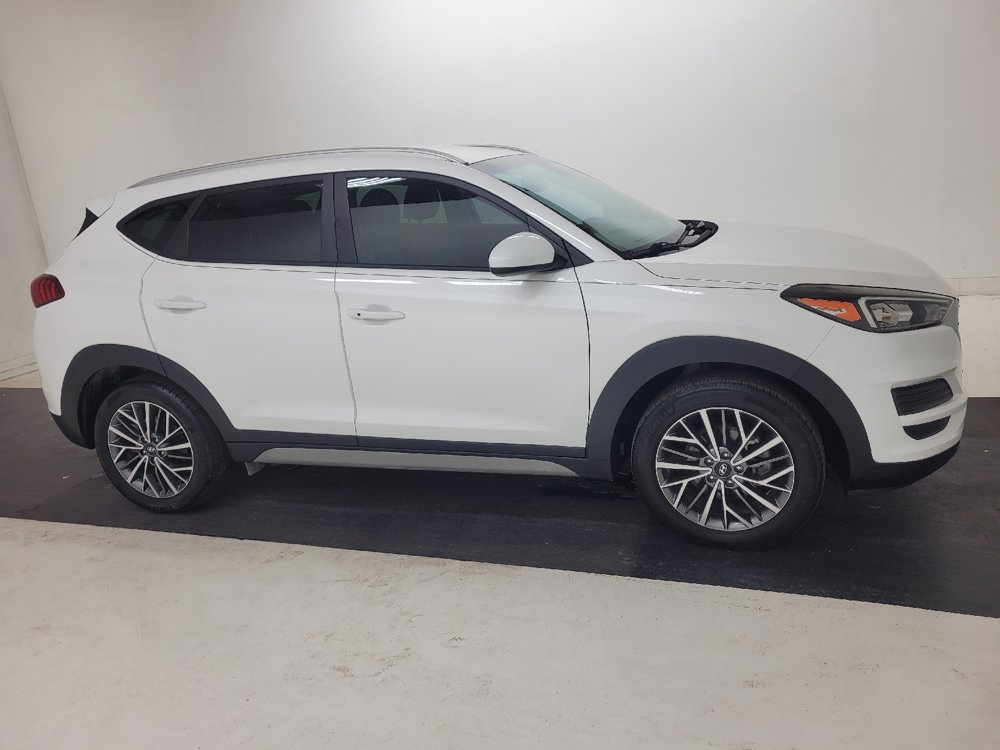 Used 2021 Hyundai Tucson SEL FWD image 11