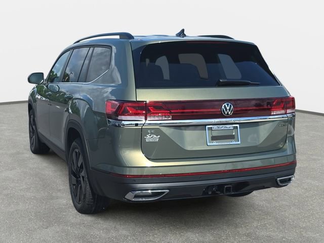 New 2026 Volkswagen Atlas SE AWD/4WD image 7