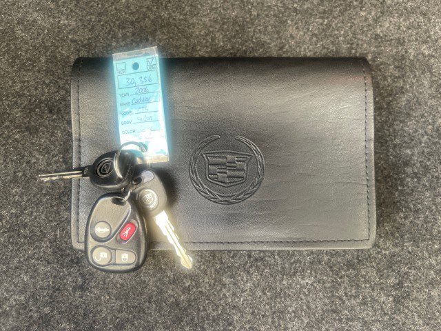 Used 2006 Cadillac CTS 3.6 image 24