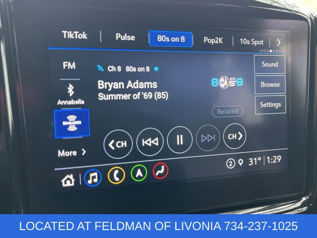 Certified 2023 Chevrolet Traverse Premier w/ LPO, Floor Liner Package image 13