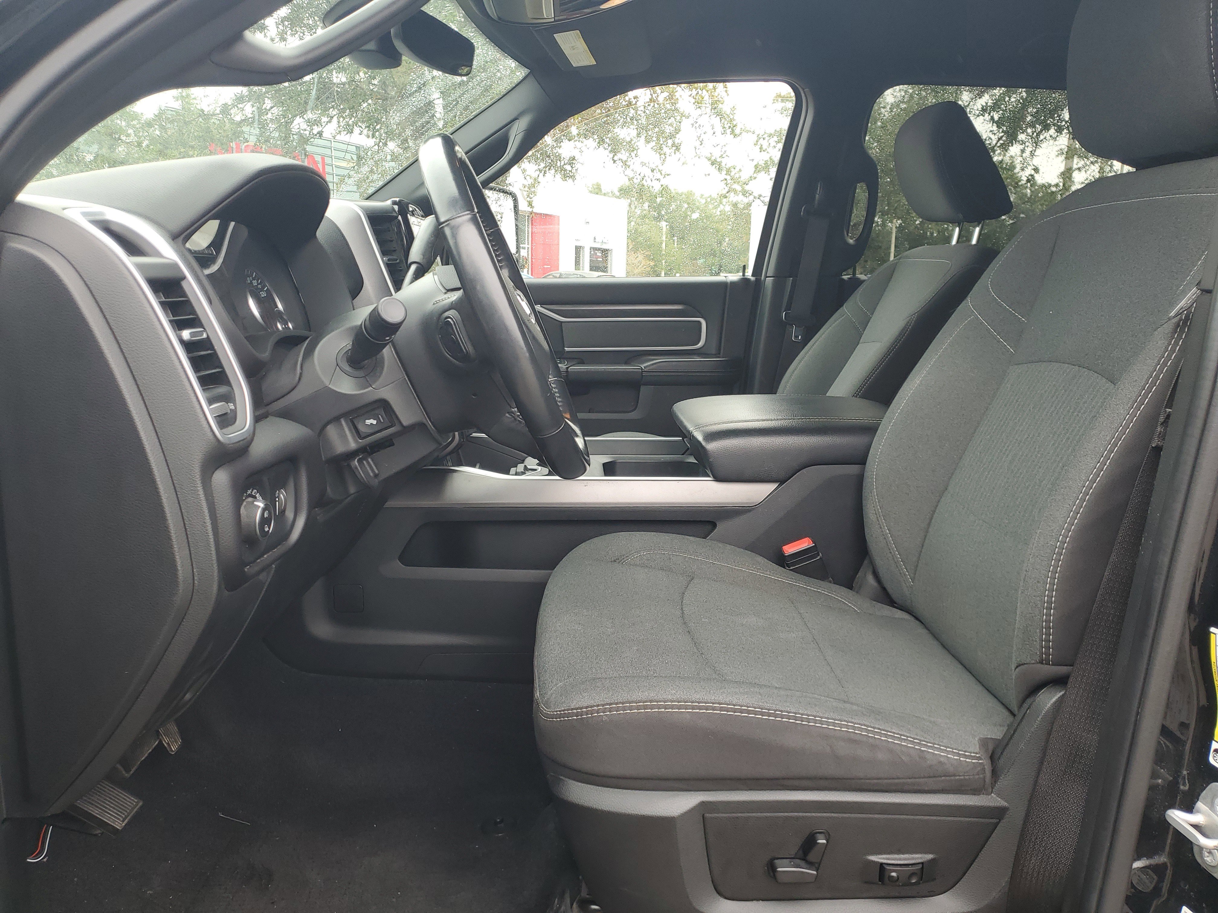 Used 2023 RAM 3500 Big Horn w/ Level 2 Equipment Group image 12