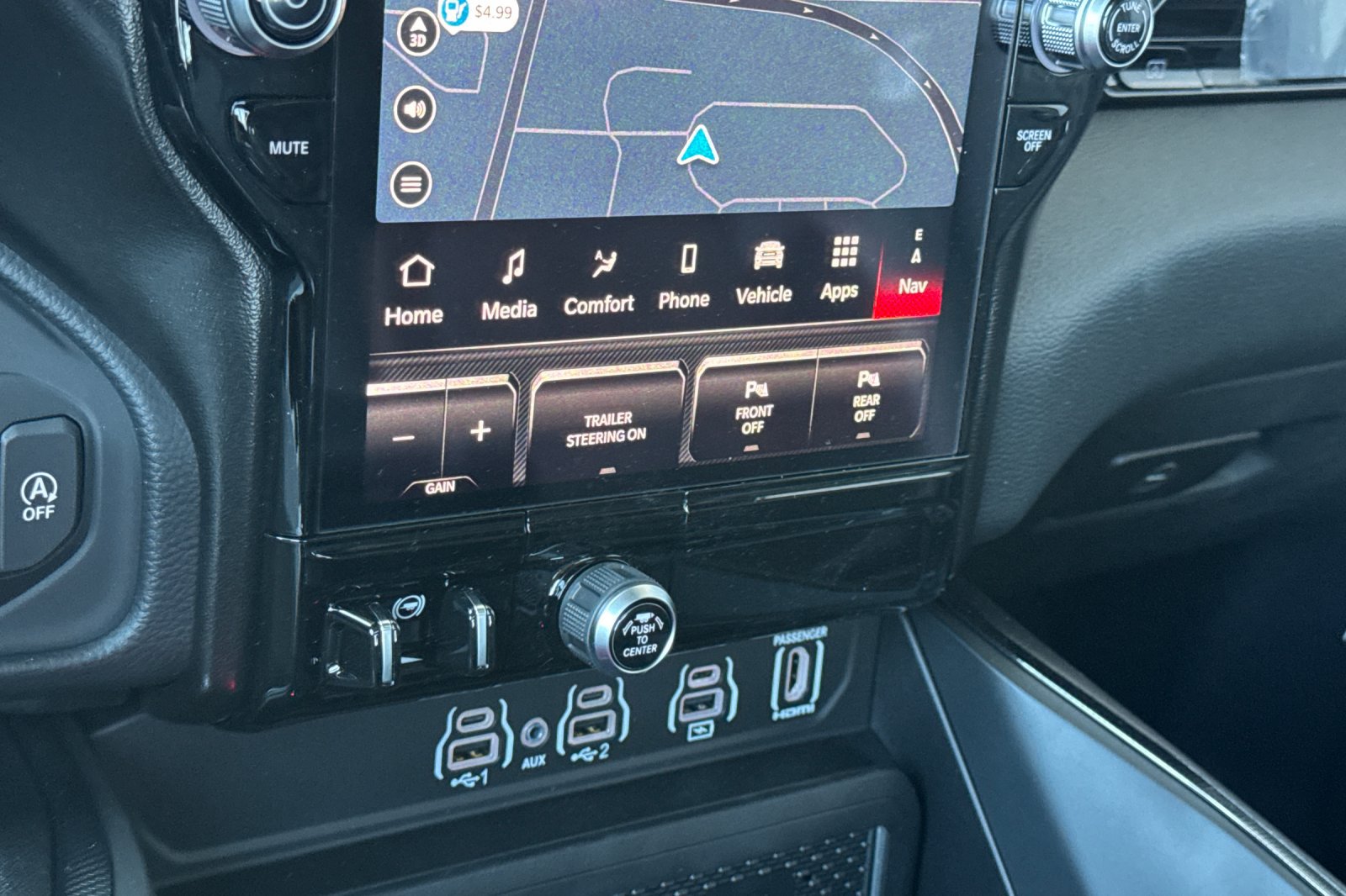 New 2026 RAM 1500 Rebel w/ Rebel Level 2 Equipment Group AWD/4WD image 19