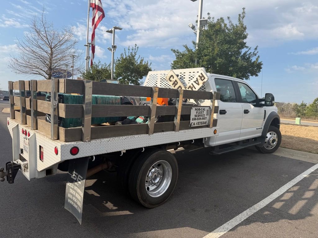Used 2020 Ford F450 XL w/ Power Equipment Group image 3