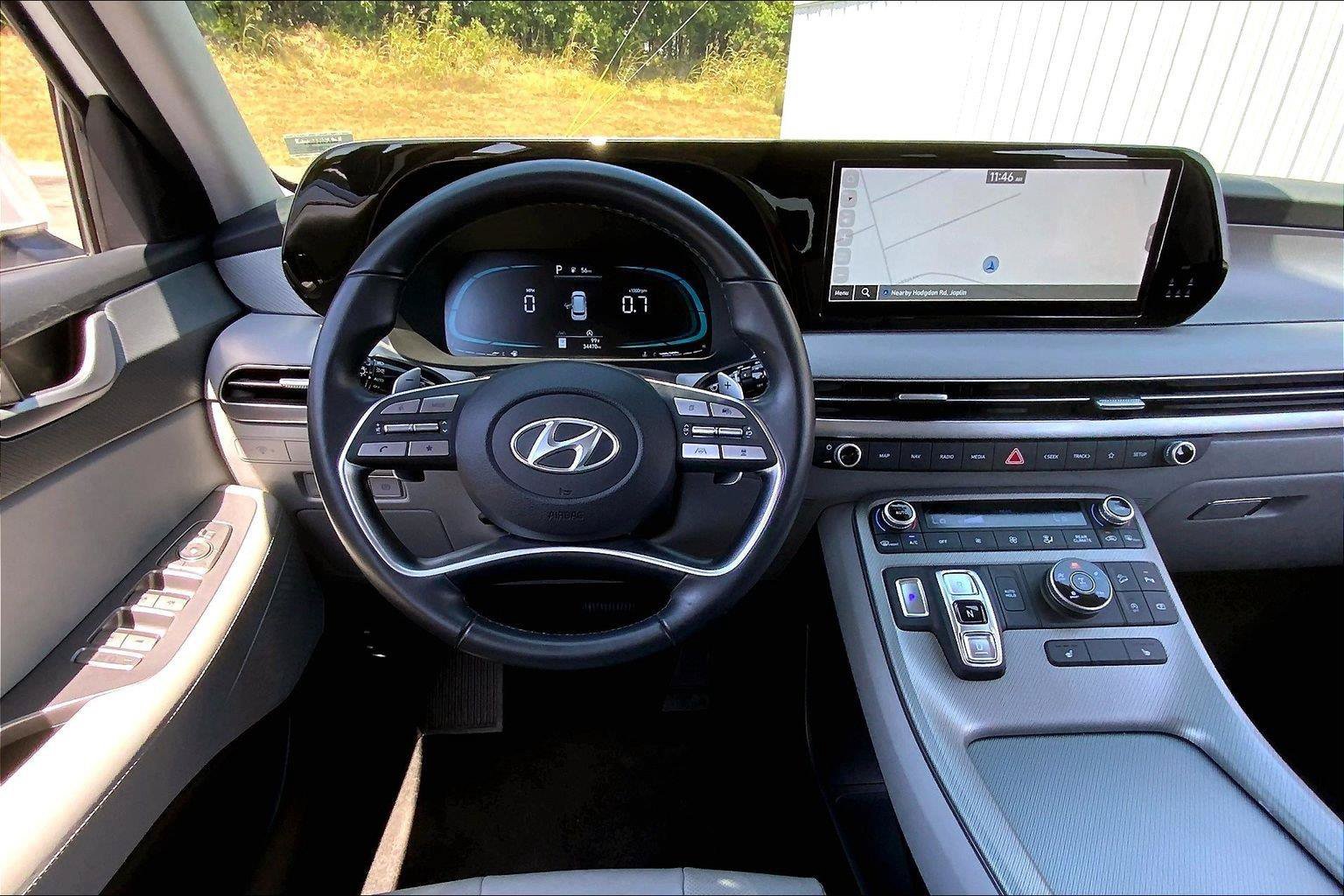 Used 2025 Hyundai Palisade SEL AWD/4WD image 5