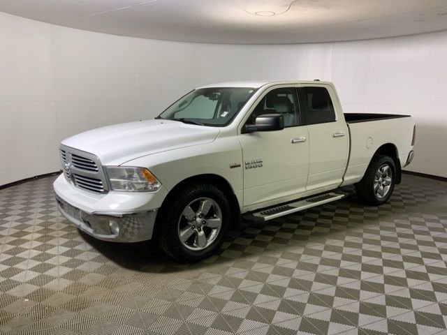Used 2014 RAM 1500 Big Horn image 14