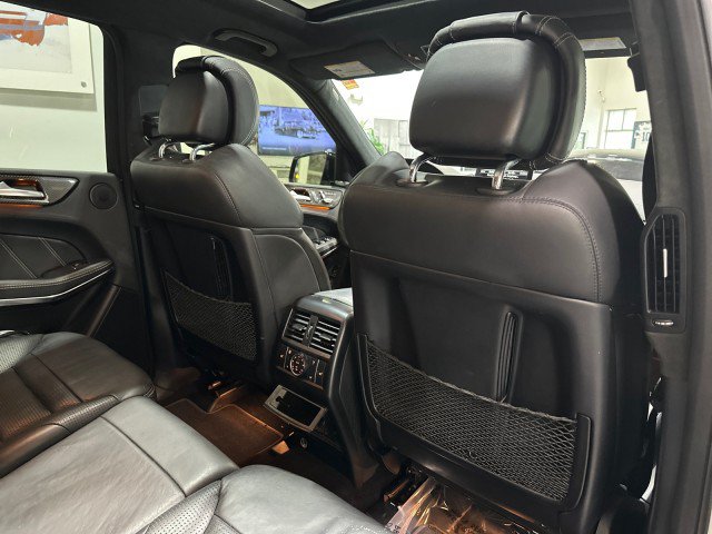 Used 2017 Mercedes-Benz GLS 63 AMG 4MATIC w/ AMG Night Styling Package image 59