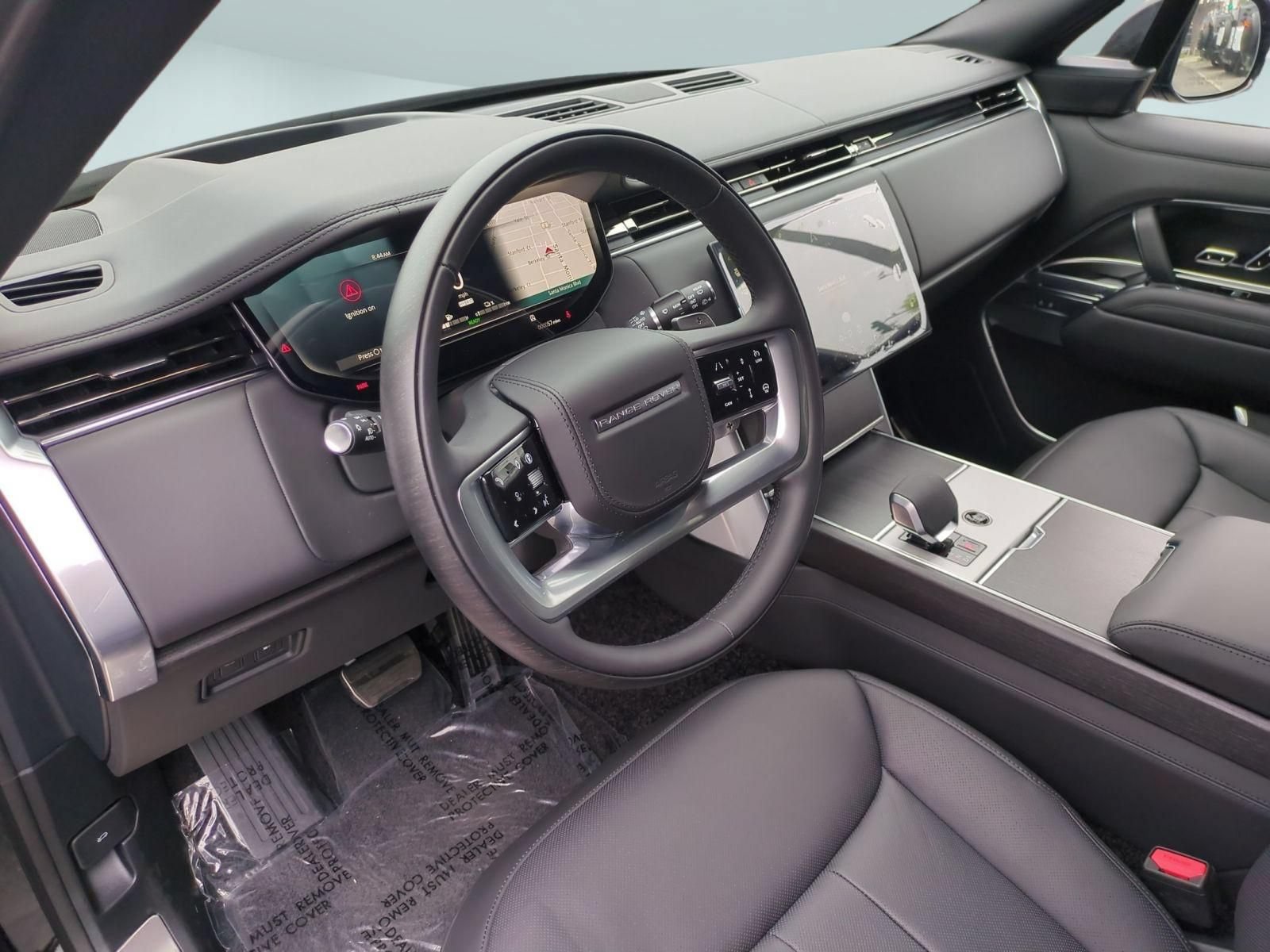 New 2026 Land Rover Range Rover SE AWD/4WD image 16