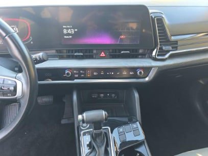 Used 2023 Kia Sportage X-Line w/ X-Line Premium Package AWD/4WD image 14