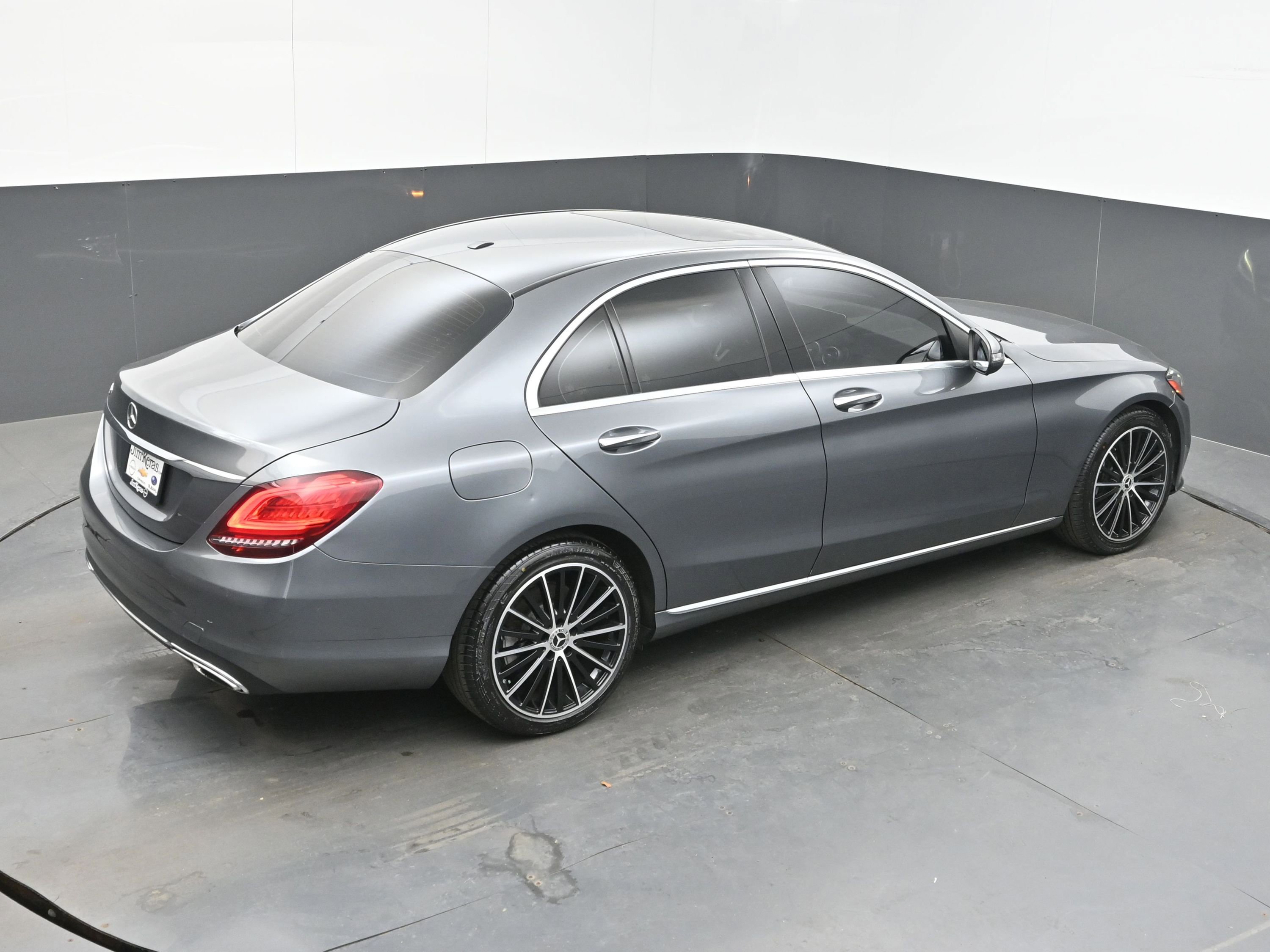 Used 2021 Mercedes-Benz C 300 Sedan w/ Premium Package image 35