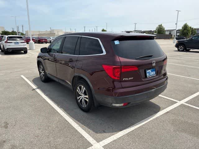 Used 2017 Honda Pilot EX-L image 3