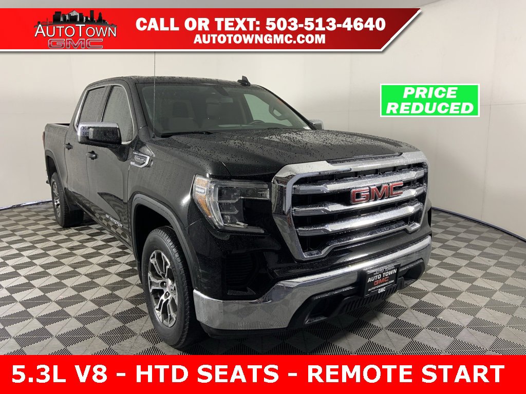 Used 2020 GMC Sierra 1500 SLE w/ SLE Value Package