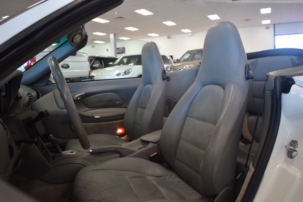 Used 2000 Porsche 911 Carrera image 59