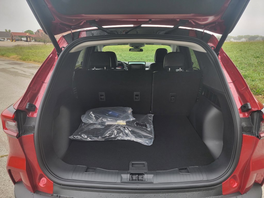 New 2026 Ford Escape SE image 14