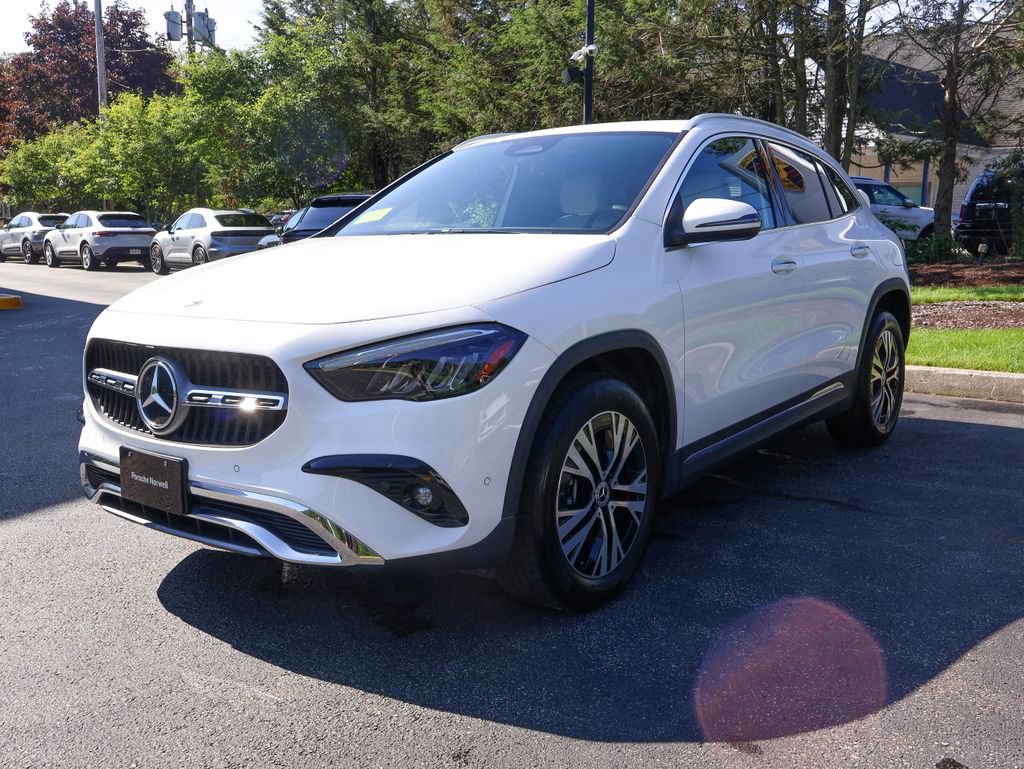 Used 2025 Mercedes-Benz GLA 250 4MATIC