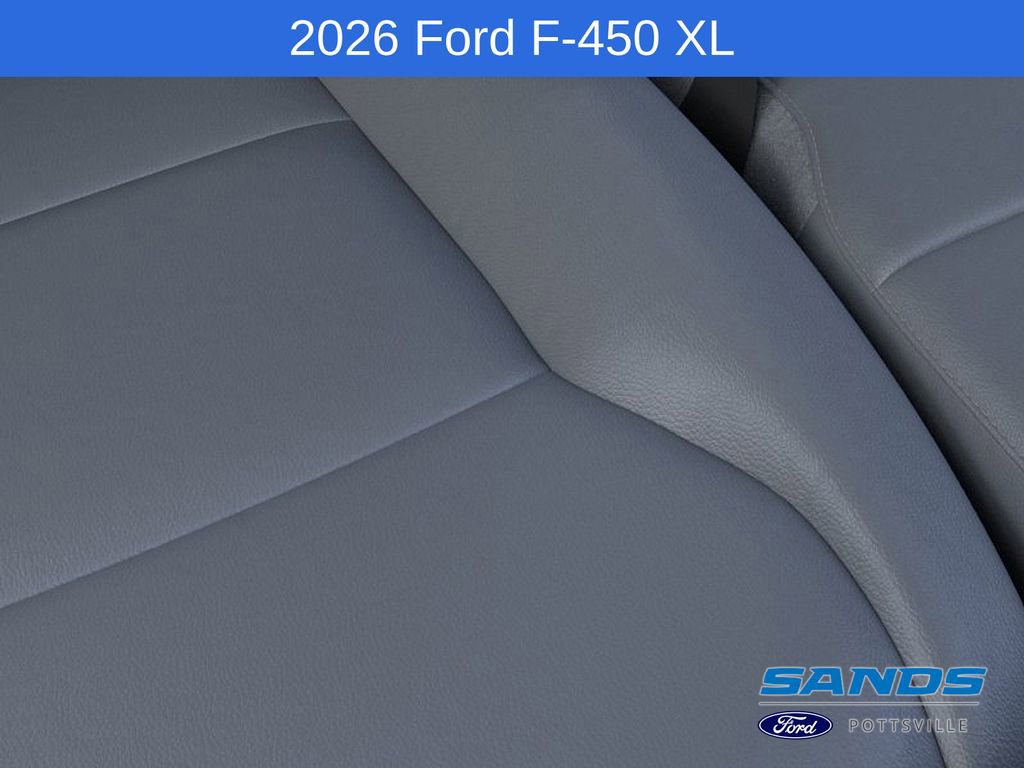 New 2026 Ford F450 XL AWD/4WD image 16
