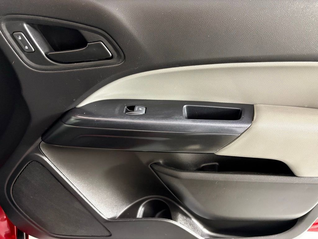 Used 2021 Chevrolet Colorado W/T w/ Custom Special Edition image 12