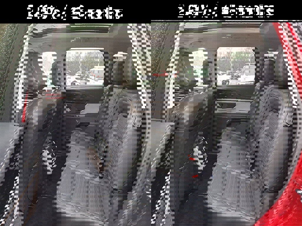 Certified 2024 Lincoln Nautilus Reserve w/ Equipment Group 202A image 10