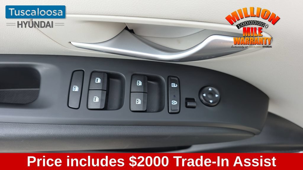 Used 2023 Hyundai Tucson SEL w/ Convenience Package AWD/4WD image 13