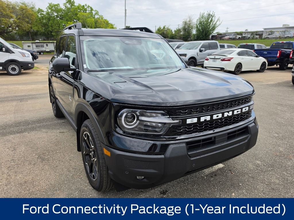 New 2026 Ford Bronco Sport Outer Banks w/ Outer Banks Tech Package+ AWD/4WD image 6