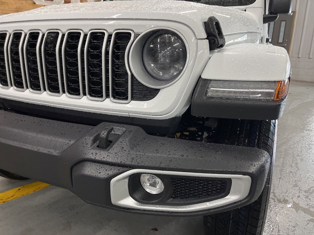 New 2026 Jeep Wrangler Unlimited Sahara image 27