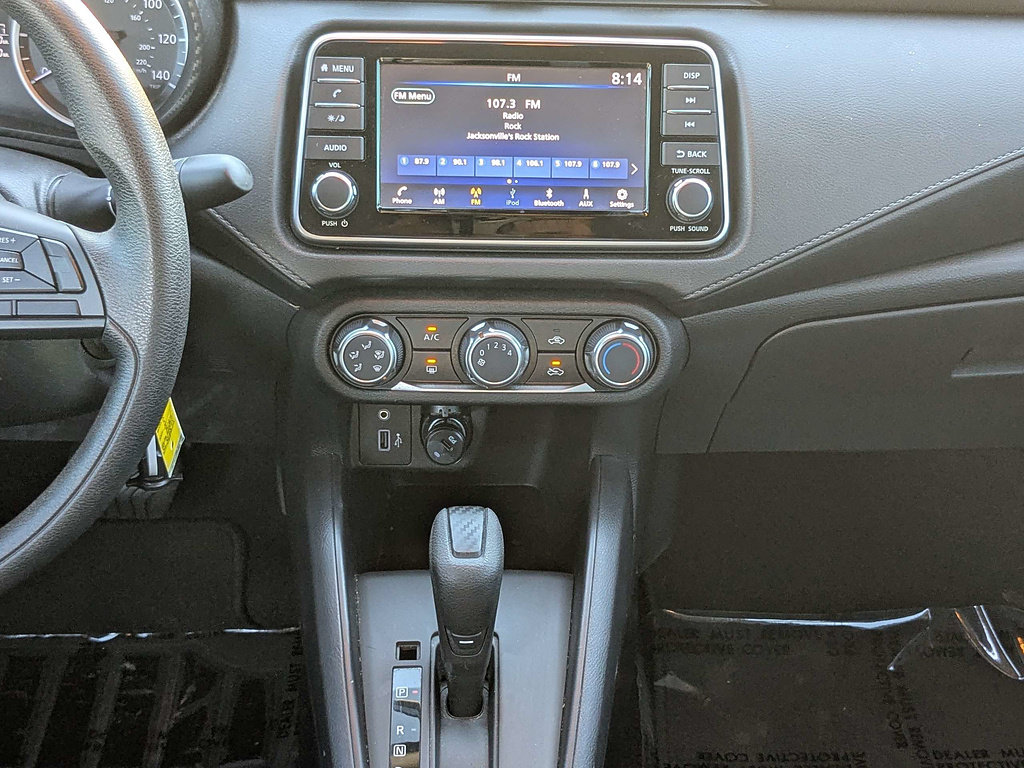 Certified 2025 Nissan Versa S w/ S Plus Package FWD image 18