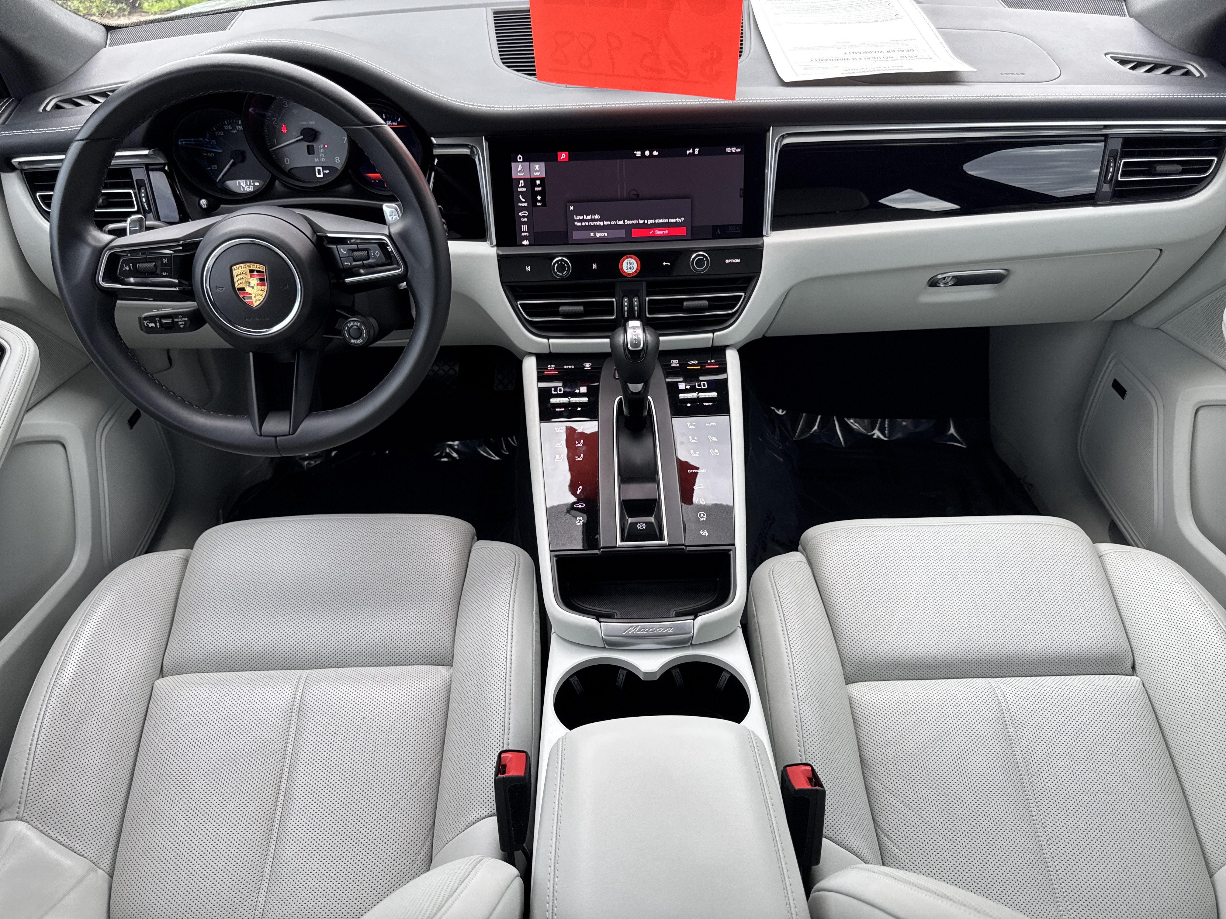 Used 2023 Porsche Macan S AWD/4WD image 12