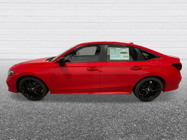 New 2026 Honda Civic Sport image 3