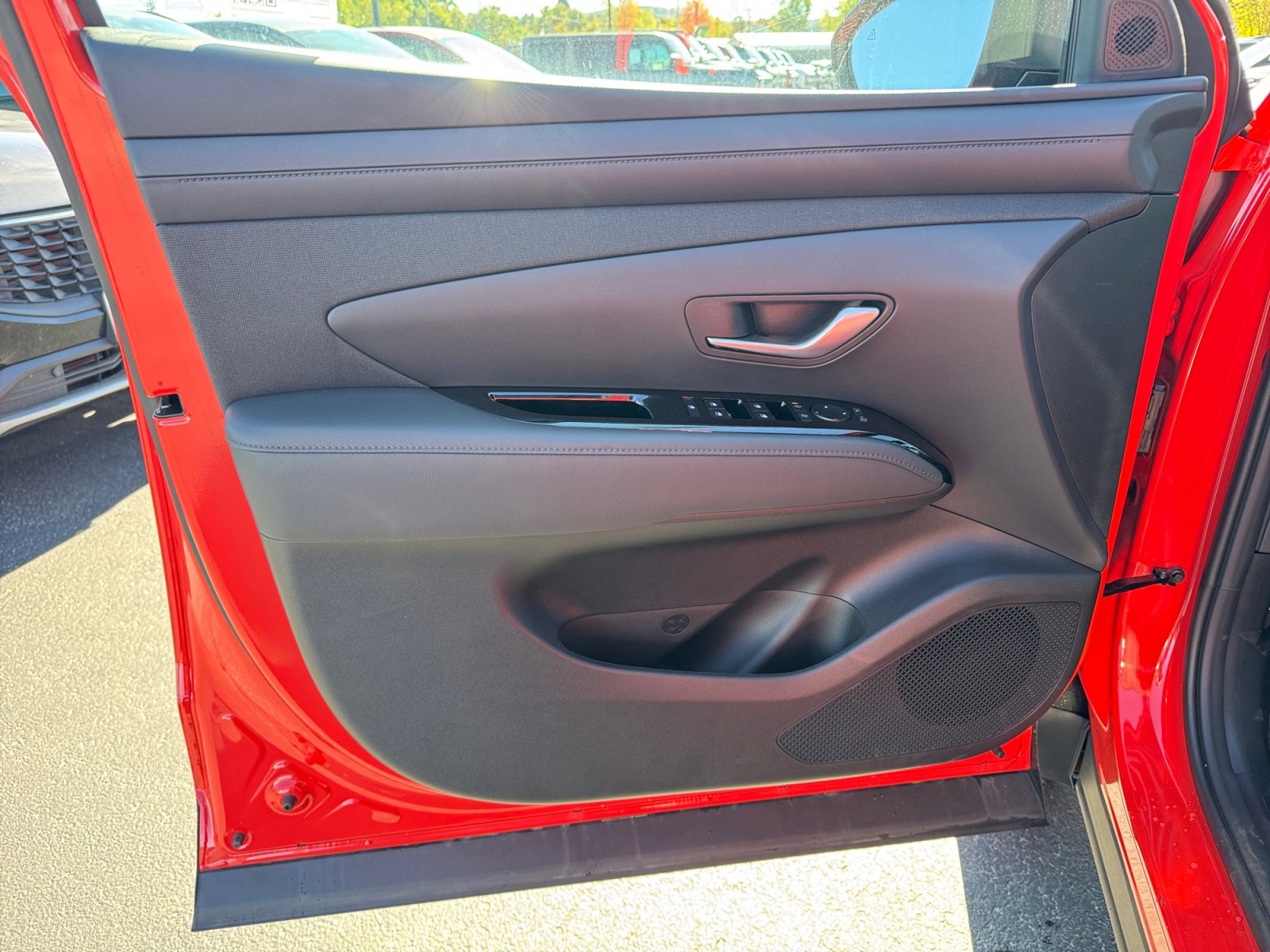 New 2025 Hyundai Santa Cruz XRT image 24