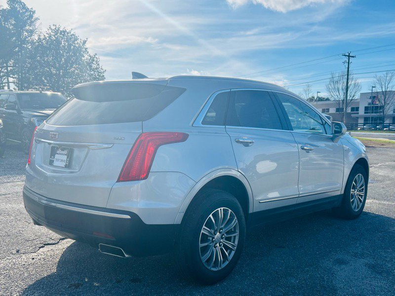 Used 2017 Cadillac XT5 Luxury image 7