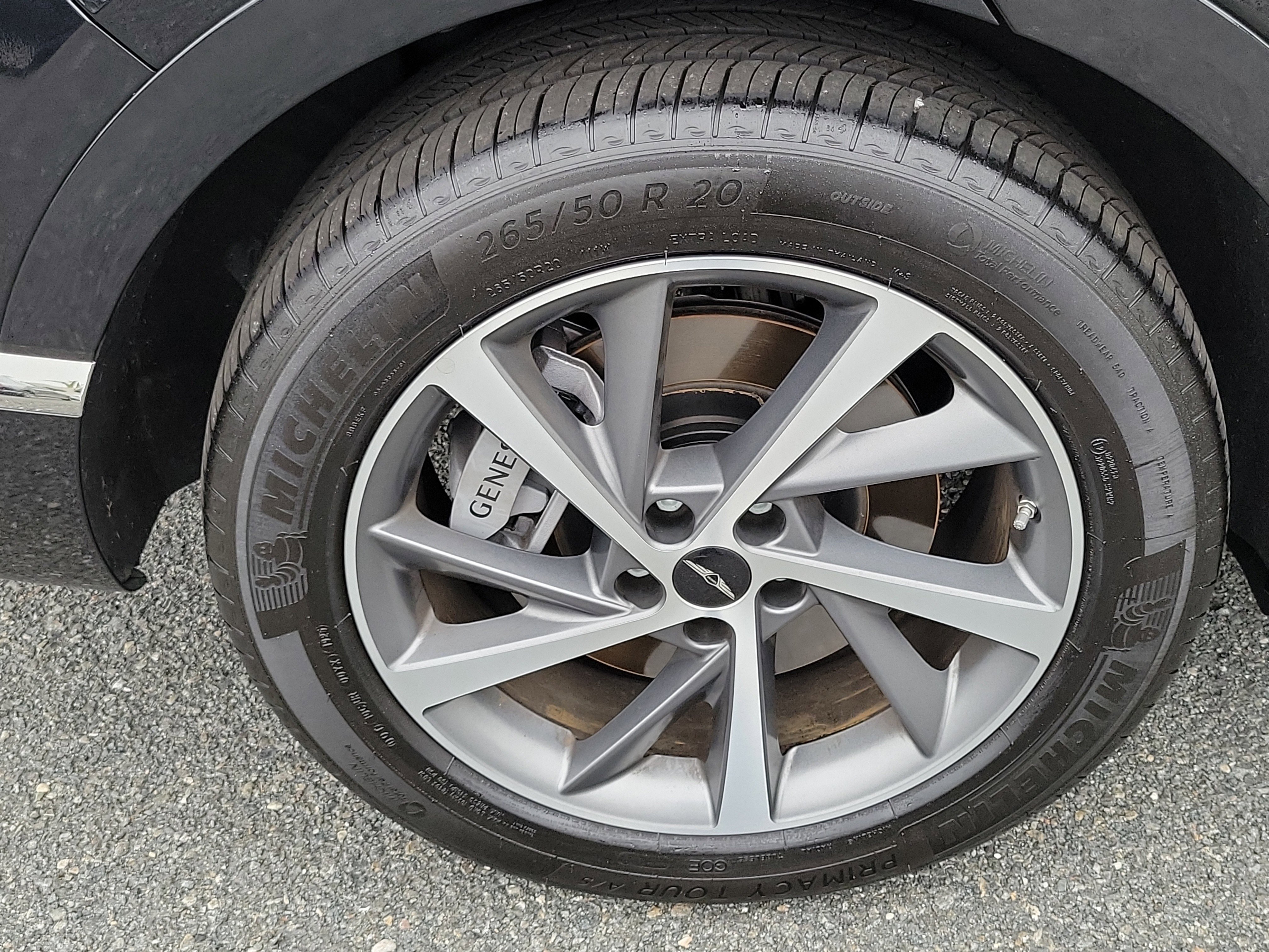 Certified 2026 Genesis GV80 2.5T Advanced AWD/4WD image 27
