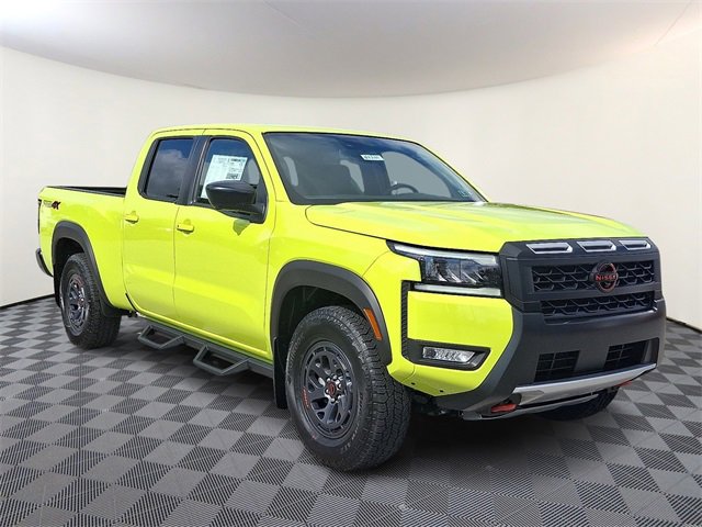 New 2026 Nissan Frontier PRO-4X w/ Pro Premium Package