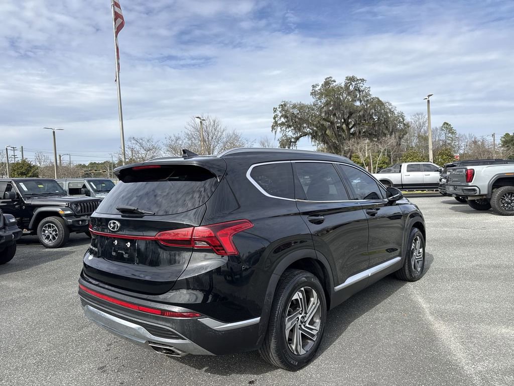 Used 2021 Hyundai Santa Fe SEL image 3