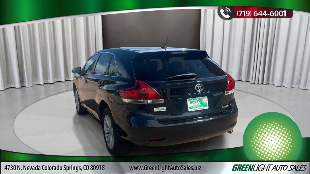 Used 2015 Toyota Venza LE AWD/4WD image 3